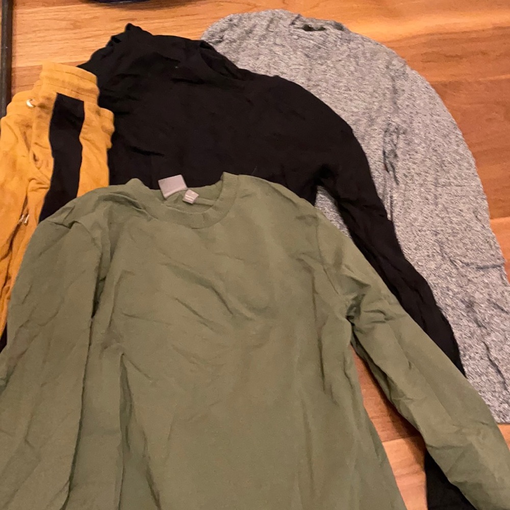 Asos street wear bundle